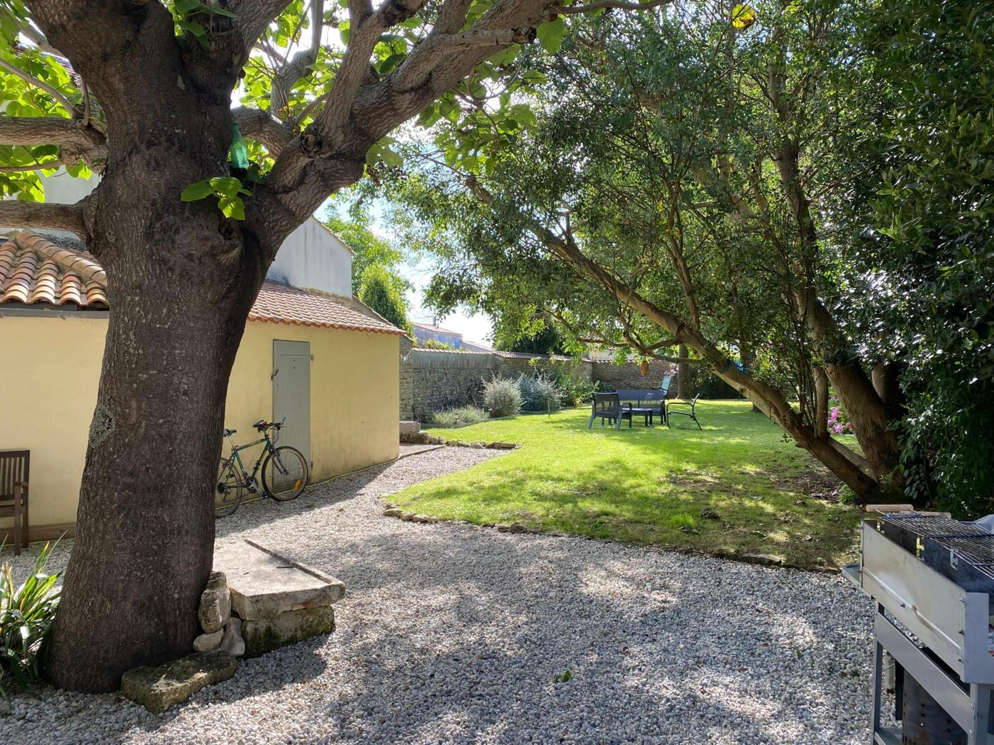 Villa Paulownia - A 1,2Km Des Plages - Tout Confort Au Coeur Du Bourg Жар-сюр-Мер Екстер'єр фото